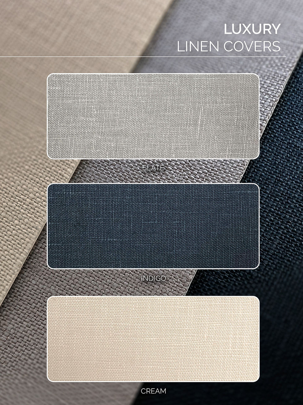 Woman in lingerie laying on couch