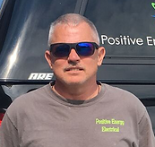 Steve Ford President Positive Energy Electrical