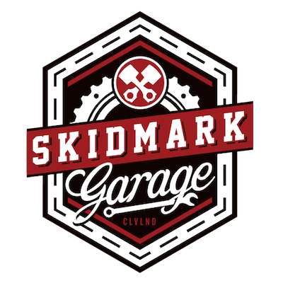 Skidmark Garage logo