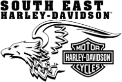 South east harley davidson logo