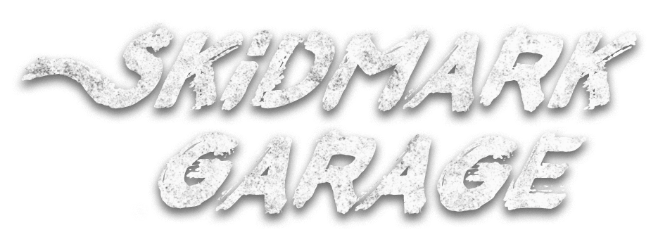 Skidmark Garage logo