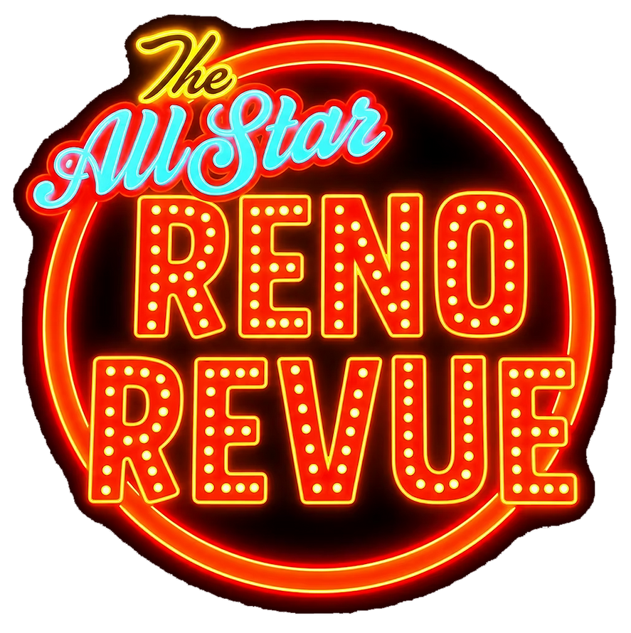 The All Star Reno Revue neon sign to get in touch