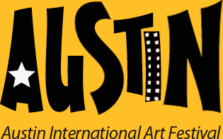 Austin international art festival award