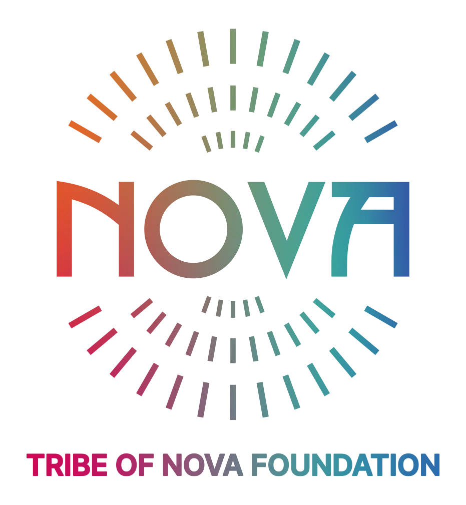 Tribe of Nova Foundation logo