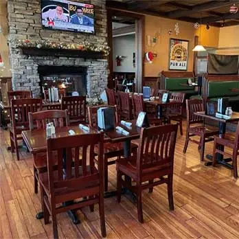 March Monthly Winter Dinner