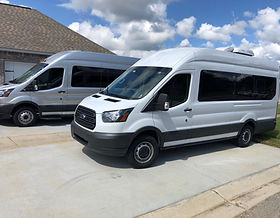 transport van