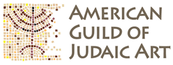 American Guild of Judaic Art logo