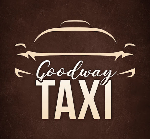 Taxi Goodway Logo – Zuverlässiges Taxi Friedrichshafen & Bodensee
