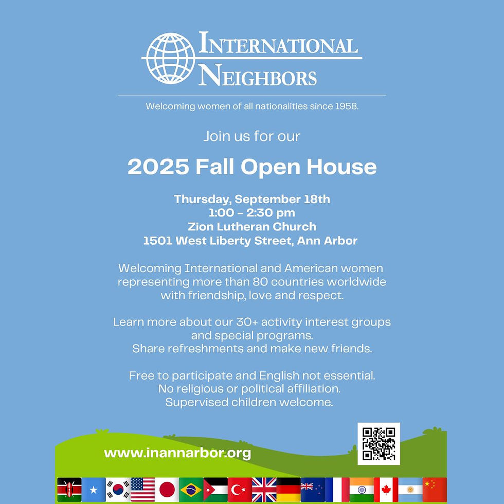 IN Day: Open House
