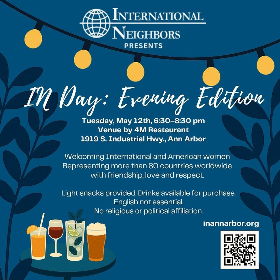IN Day: Evening Edition May 12th 2026