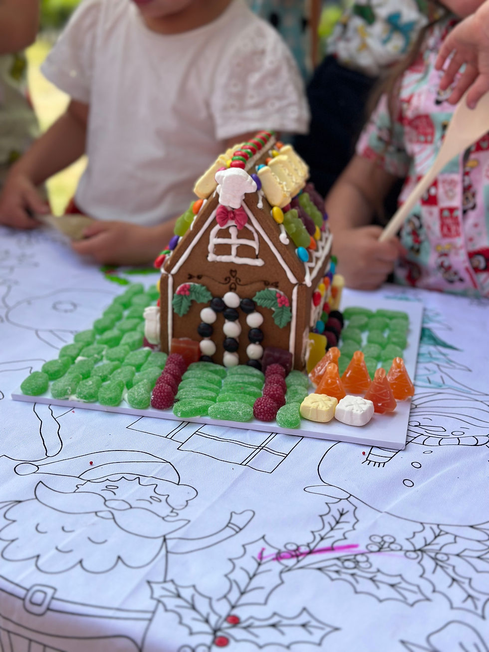 Thumbnail: Gingerbread House Kit Cookie Gift Pack