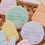 Thumbnail: close up of pastel coloured cookies to celebrate early childhood educators' day september 4