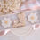 Thumbnail: Sweet Daisy Bunny Cookie Gift Box 3pk