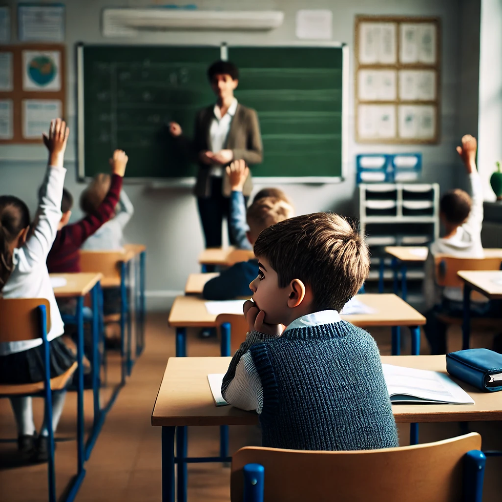 Why Early Intervention in Education Matters: The Role of 1-on-1 Tutoring for Struggling Students