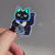 Thumbnail: Lucky Cat Sticker