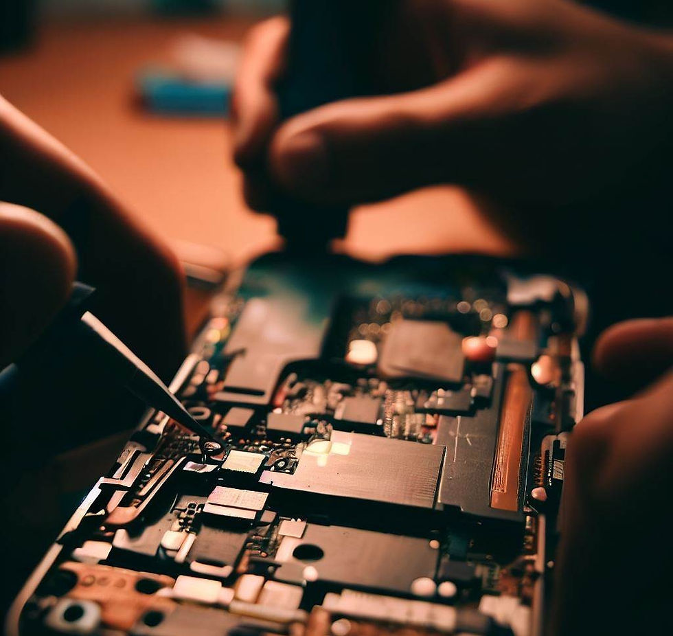 𝐒𝐒 𝐃𝐘𝐍𝐀𝐌𝐈𝐂 𝐅𝐈𝐗 𝐑𝐄𝐏𝐀𝐈𝐑 𝐏𝐇𝐎𝐍𝐄 𝐀𝐍𝐃 𝐋𝐀𝐏𝐓𝐎𝐏
We are dedicated to provide the best repair service, we also keep updated with the latest technological advancements so that we can be one step ahead of the competition.
Jom WhatsApp Kami Di: +6017-608 6430, Our Official Website: https://www.facebook.com/SSDynamicTelecommunication
Or
https://ssdynamicfix.wasap.my
#SSDynamicFiX
SS Dynamic Telecommunication Fix - Handphone And Laptop Repair 0176086430 017-608 6430