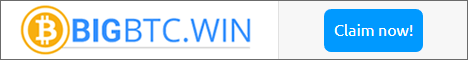 Banner de bigbtcwin, enlace a bigbtcwin, registrarse en bigbtcwin, faucet, bigbtcwin, ganar bitcoins gratis