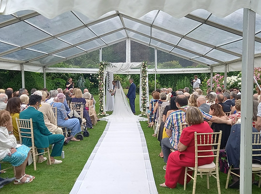 The Chuppah