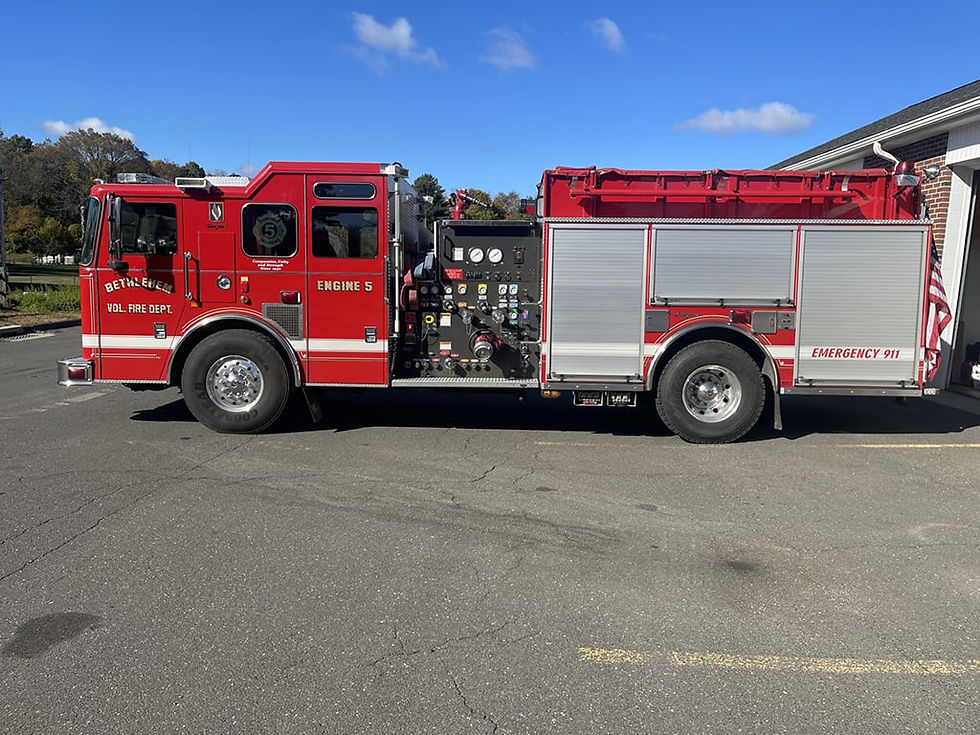 fire apparatus magazine