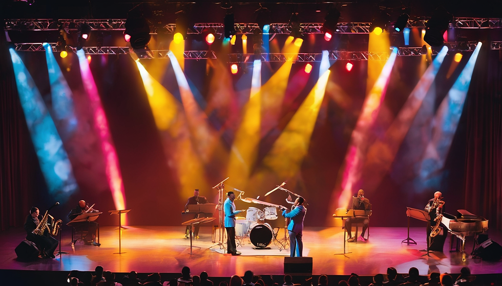 Annual Jazz Night Concert Extravaganza