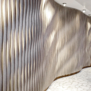 Roland Berger Office Reception Area