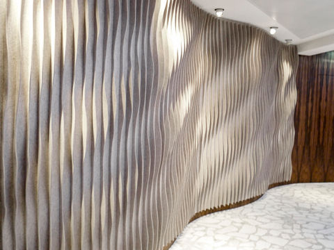 Roland Berger Office Reception Area