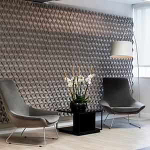 St Bernard St Office Lobby