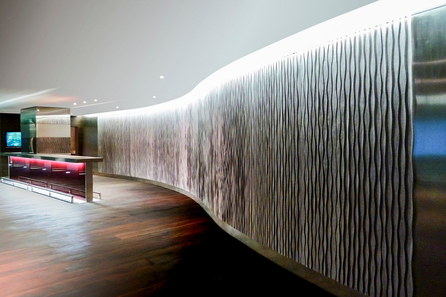Office atrium Rue d'Astorg