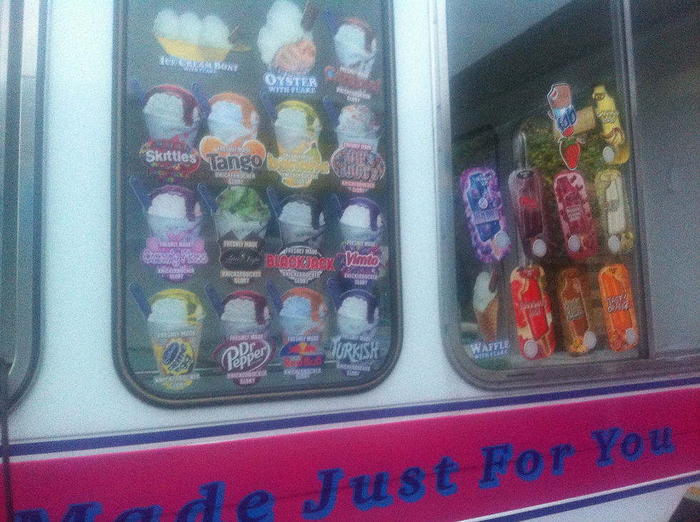 Mr Whippy