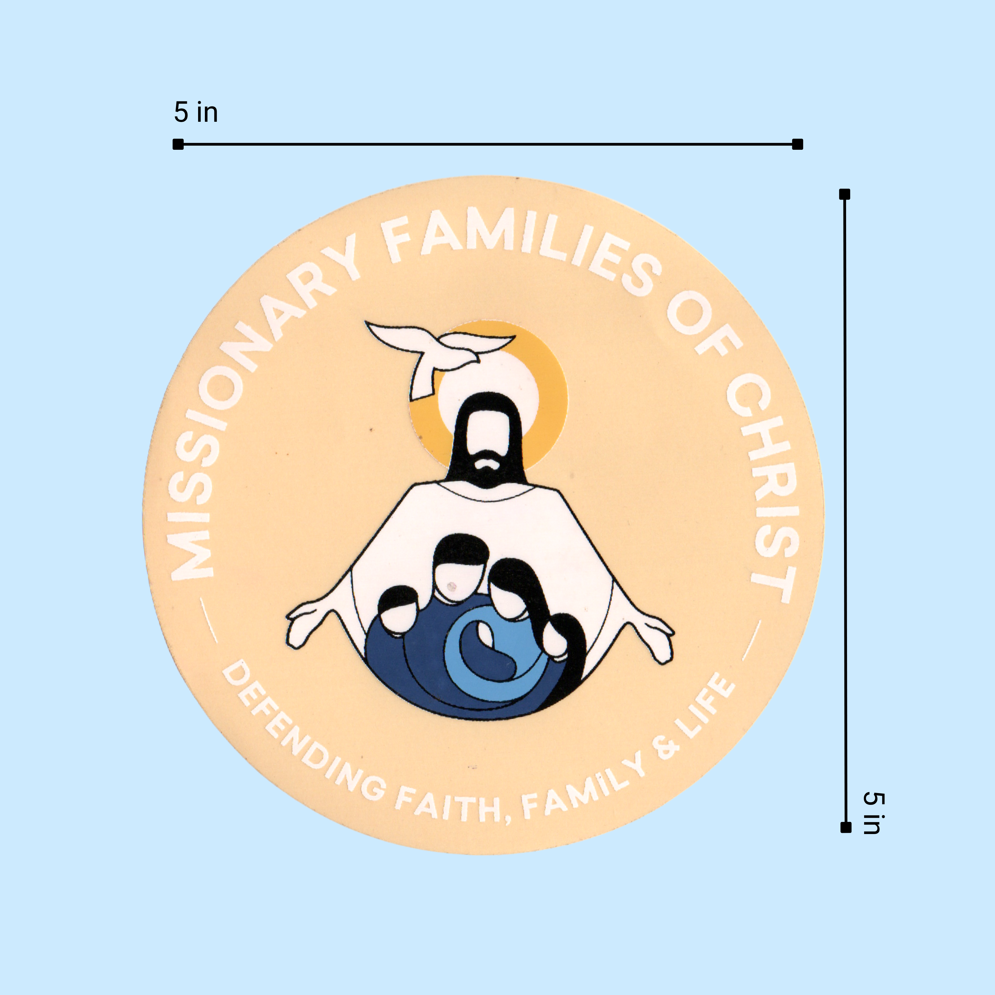 MFC Stickers