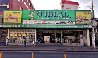 O Ideal Materiais de Construção