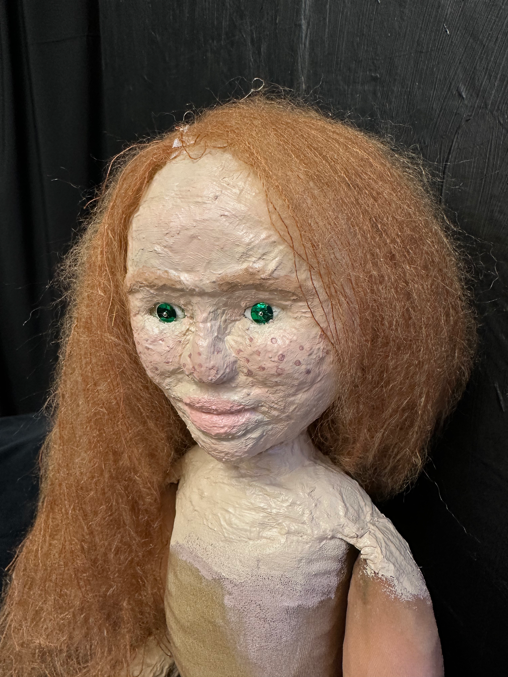 Fabrication marionnette