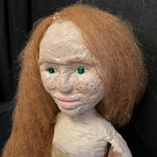 Fabrication marionnette