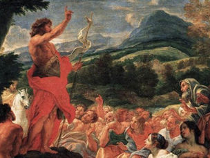 将临期第二主日