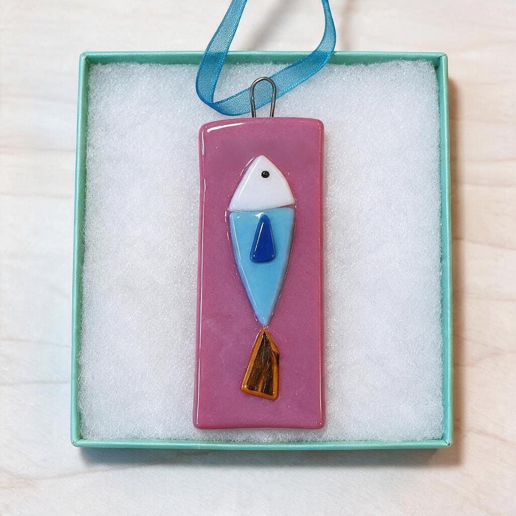 Fish Ornament