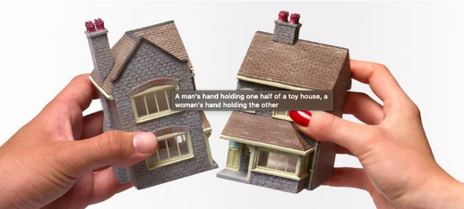 Real Estate in Divorce 