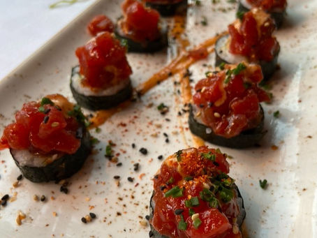 Le Club Sushita: Sushi de calidad a (casi) precio de supermercado 