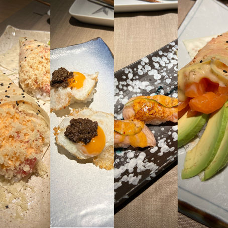 99 Sushi Bar: El origen de mi amor al sushi