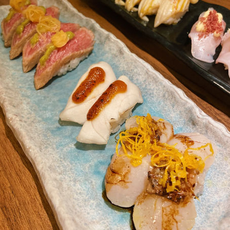 Ikigai: Fusión japo en pleno centro madrileño
