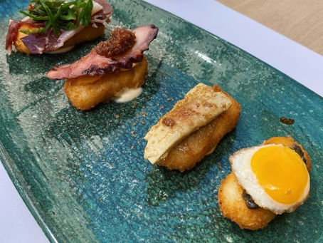 Saona: Sabor mediterráneo, de Formentera a Madrid