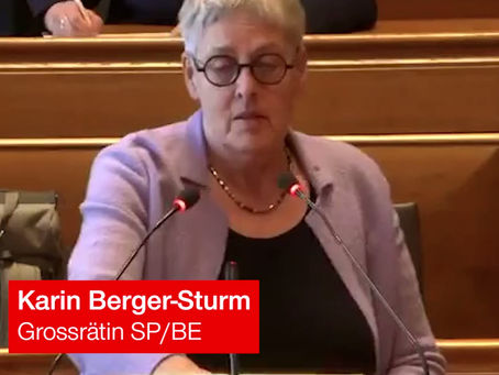 Garantierte Menschenrechte - Grundlage für öffentliche Sicherheit 