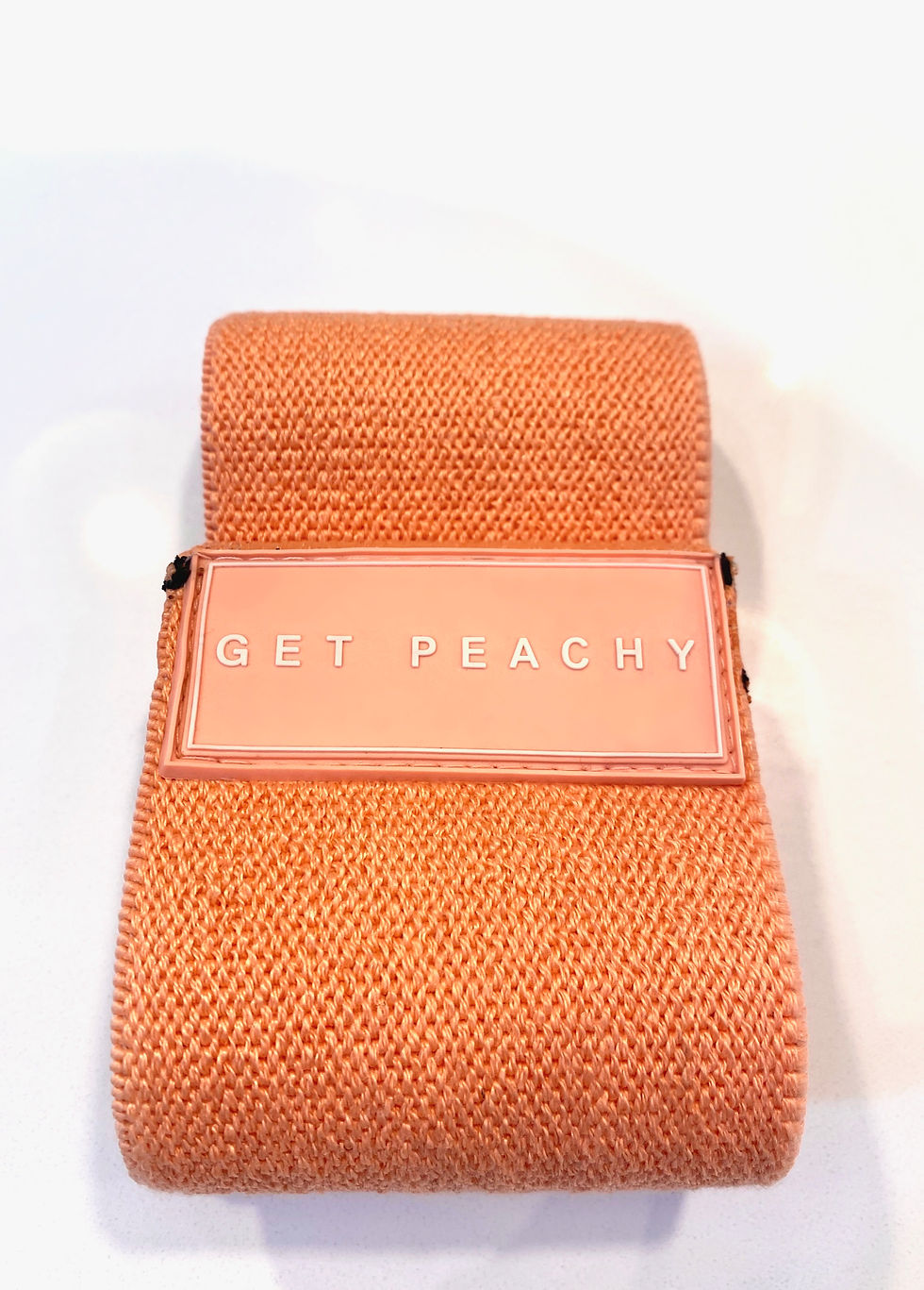Thumbnail: GET PEACHY resistance band