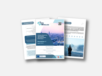 TeraWireless Newsletter 1st Issue