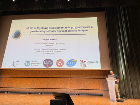 Prof. Jérôme Moreaux at ESCCA