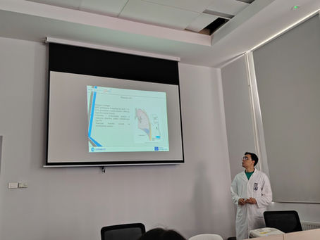 Miodrag Vuković Presents EXPAND-EV Results at IORS Scientific Seminar