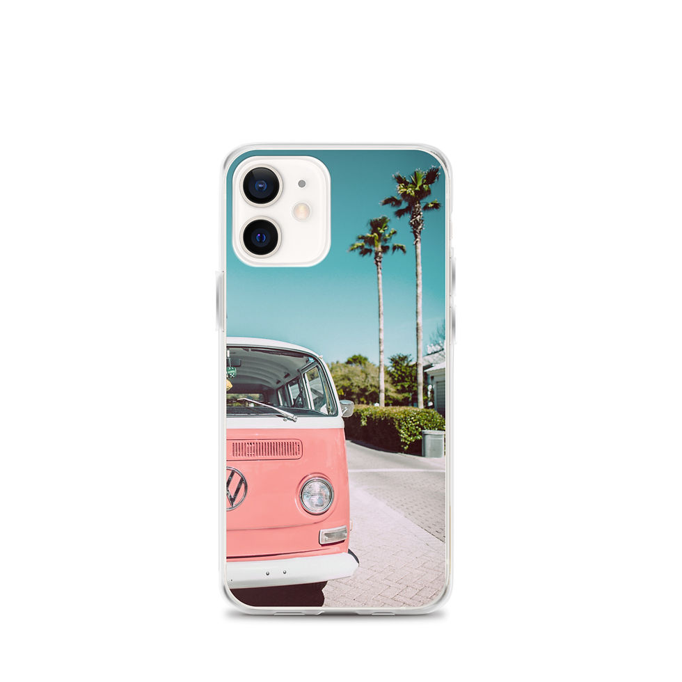Thumbnail: "Take a Trip with Me" iPhone case
