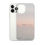 Thumbnail: Horizon at Twilight iPhone Case 
