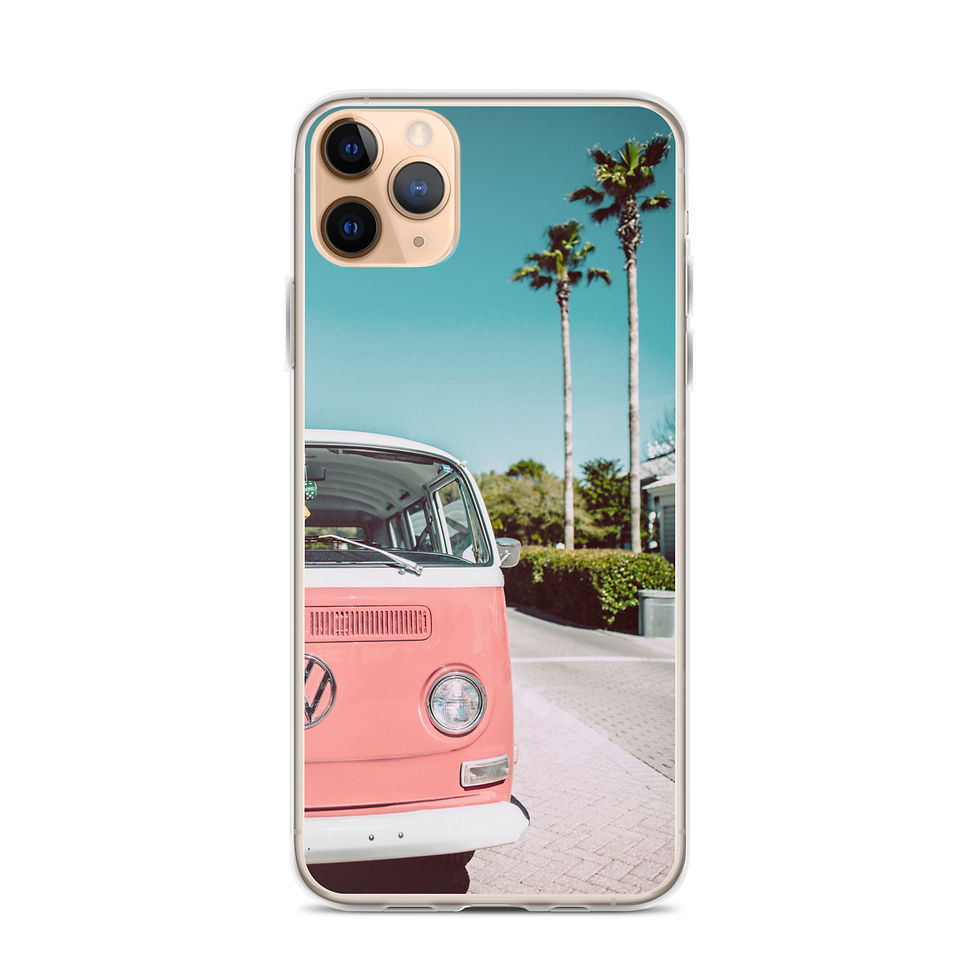 Thumbnail: "Take a Trip with Me" iPhone case