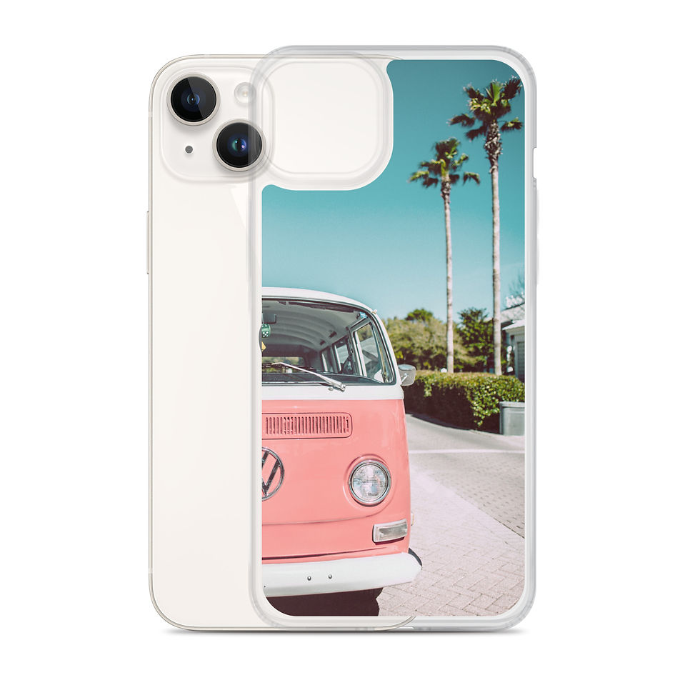 Thumbnail: "Take a Trip with Me" iPhone case