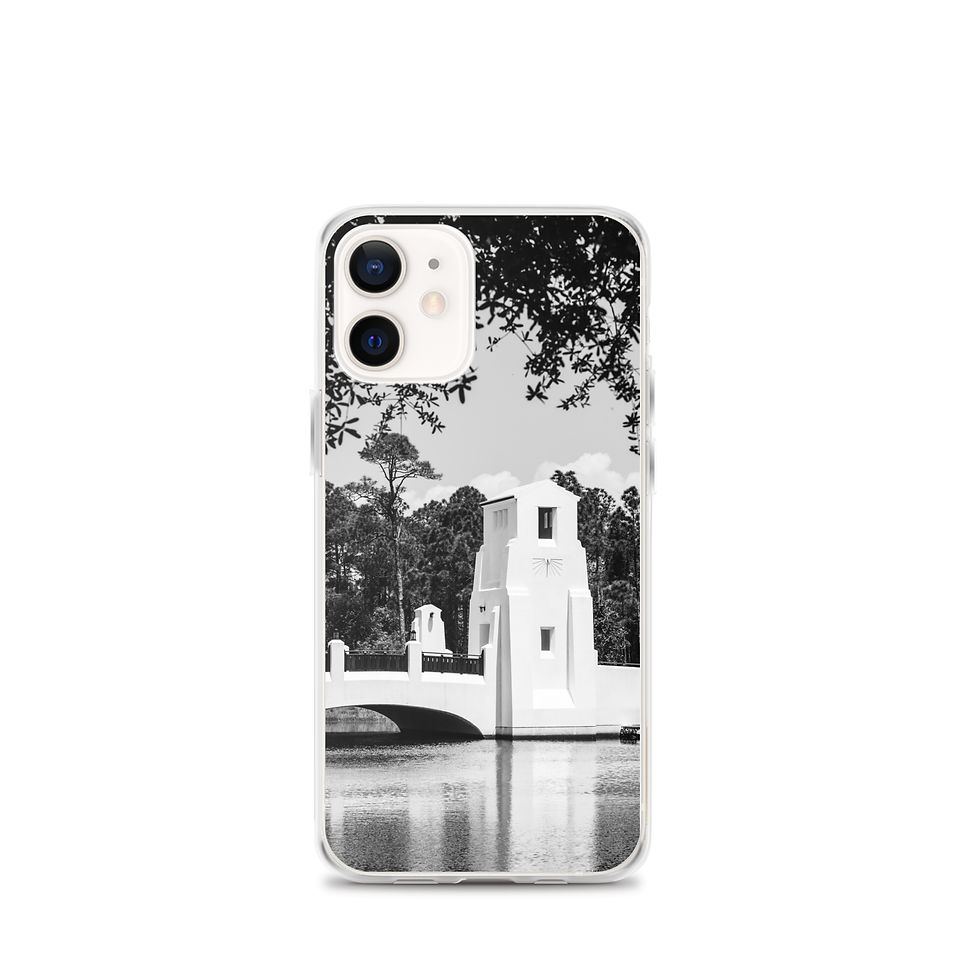 Thumbnail: "Alys Beach Walkover Bridge" Iphone Case
